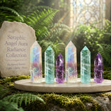 Z ARRON DESIGN Serenity Moonstone koperdraad hanger ketting