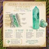 3-delat Trinity Crystal Set