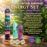 3-delat Trinity Crystal Set