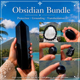 Large Obsidian Generator