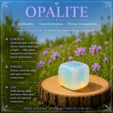 Conjunto de cubos caídos de 19 peças