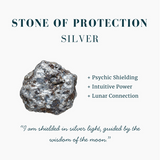 Classic Silver Box Chain Necklace