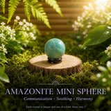 27-Piece Crystal Generator & Sphere Kit with Flash Labradorite