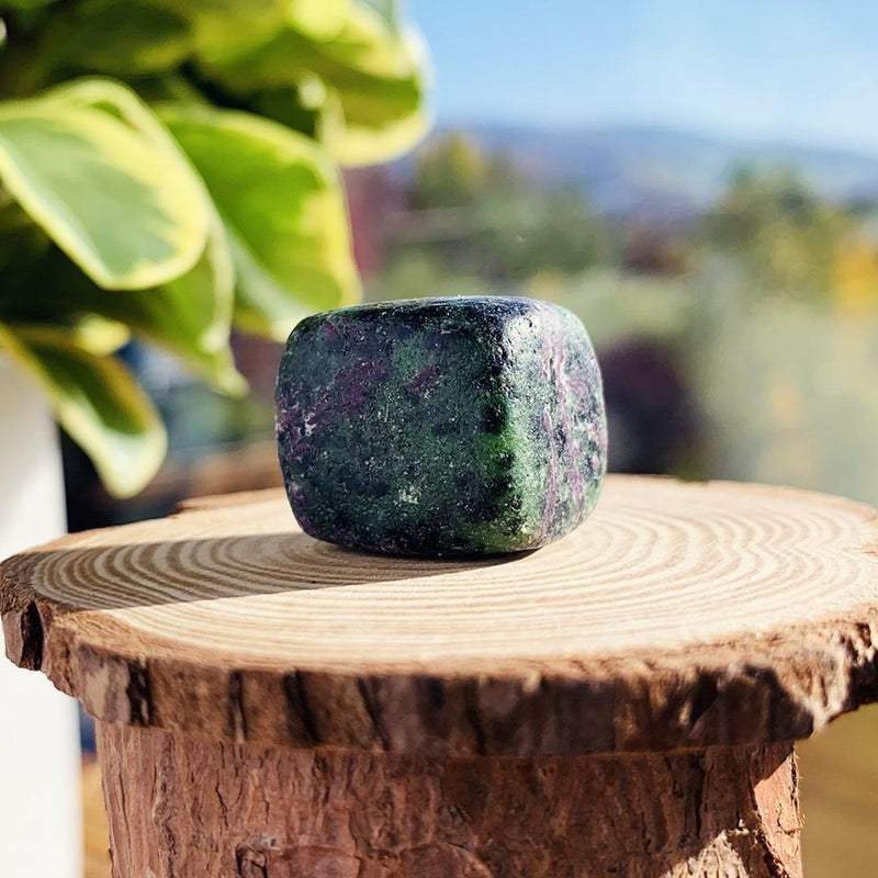 19 Unique Tumbled Stones Set - tumbledstone