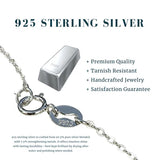 Opal Star of David/ Merkaba Necklace