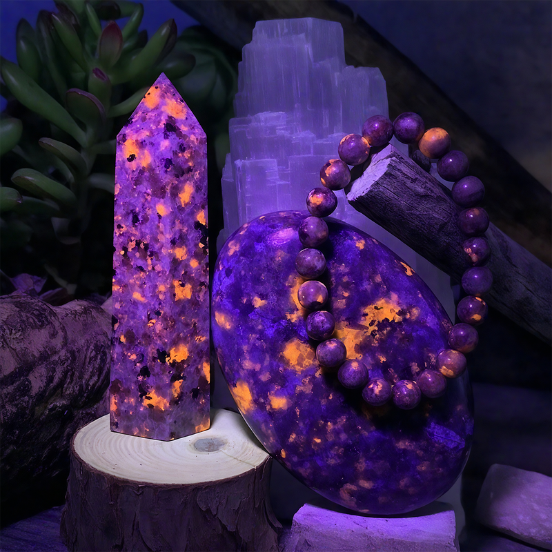 Yooperlite Transformation Set