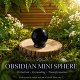 27-Piece Crystal Generator & Sphere Kit with Flash Labradorite