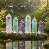 Z ARRON DESIGN Collana con ciondolo in filo di rame Serenity Moonstone
