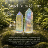 Z ARRON DESIGN Collana con ciondolo in filo di rame Serenity Moonstone