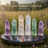 Z ARRON DESIGN Collana con ciondolo in filo di rame Serenity Moonstone