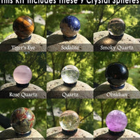 45 Crystal Super Kit 🤩 - collection