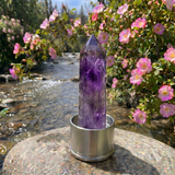 Krystalindsats (til Crystal Point vandflasker)