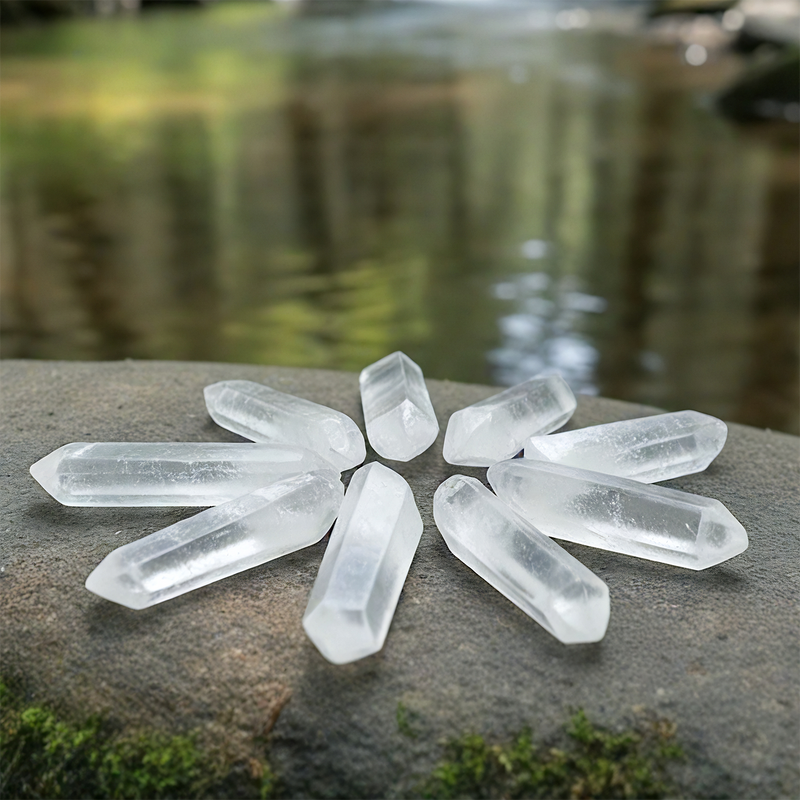 12-Piece Angle Aura Cleansing Set - Black Friday Sale 70% Off