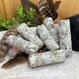 4-Inch White Sage Bundles