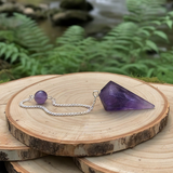 9-Piece Amethyst Clarity & Intuition Set - Black Friday Sale 70% Off