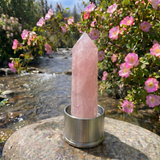 Krystalindsats (til Crystal Point vandflasker)