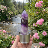 Krystalindsats (til Crystal Point vandflasker)