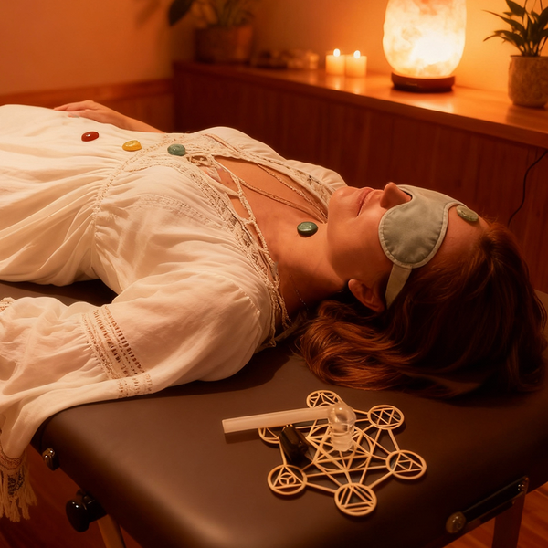 Crystal Practitioner Beginner's Kit