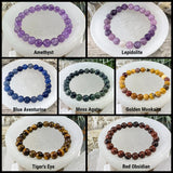 50% Off 7-Piece Mala Bead Bracelet Chakra Set