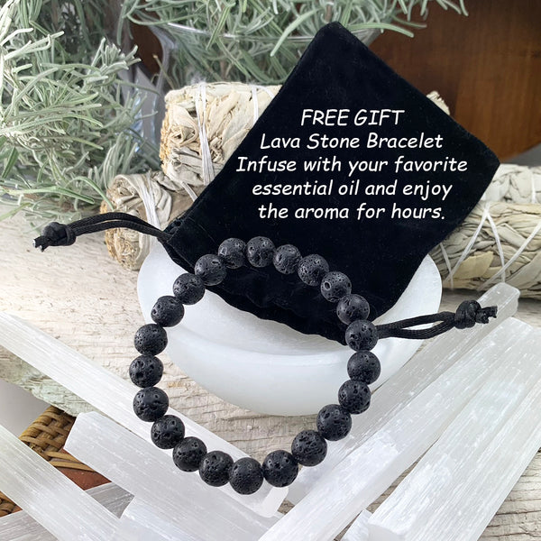 ♐ Sagittarius - November 22nd - December 21st - Zodiac Astrology Crystal Bracelets Set