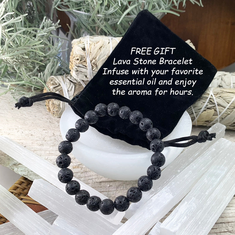 ♌ Leo - July 23rd - August 21st - Zodiac Astrology Crystal Bracelets Set