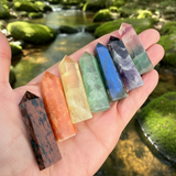 The 16-Piece Mighty Mini Crystal Set