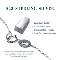 Moonstone & Silver Intuition Necklace