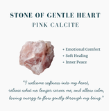 Amazonite & Nephrite Jade Gentle Balance Ritual Set