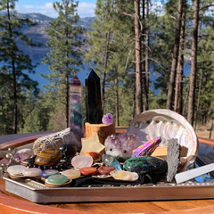 Crystal Sampler Bundle No.1 - 70% Off