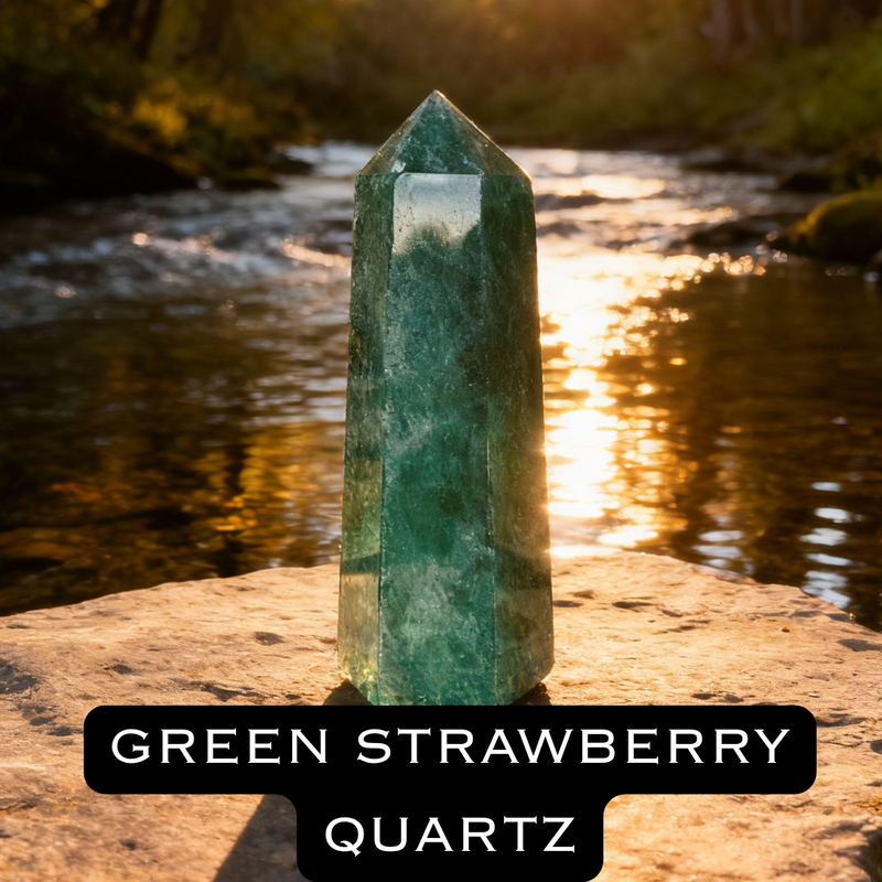 10-Piece Crystal Generator Kit