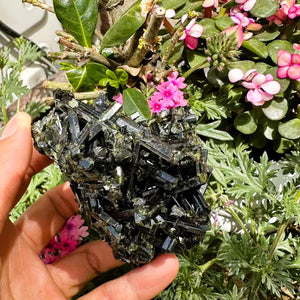 Green Tourmaline (Item #2003)