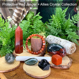 Protective Balancing Crystal Box Kit