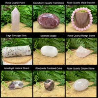 Self-Love Crystal Box Kit