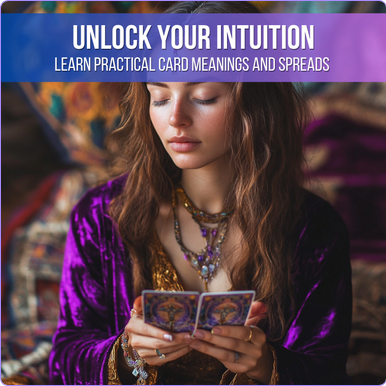 🔮The Art of Tarot Reading Course