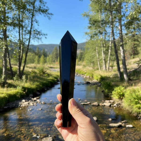 Obsidian Point Cut Generator