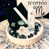 ♓ Scorpio - Zodiac Crystal Set