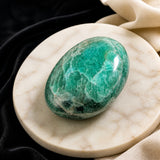 60% afsláttur af Amazonite Palmstone 1-dags-aðeins