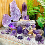 Amethyst Collectors Kit