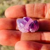 Amethyst Mini Cluster - rawstone