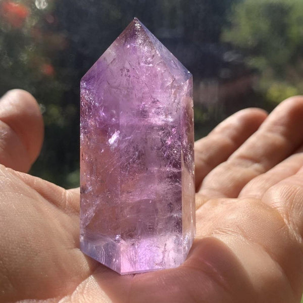 Crystal Amethyst Mini-Generator