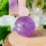 Amethyst Sphere - Mini - sphere