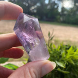 Amethyst Diamond Cut Crystal - generator