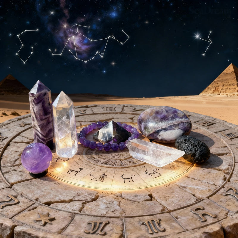 Amethyst Astral Gateway Set