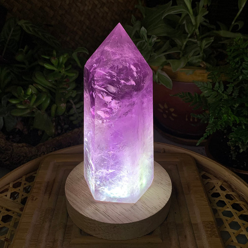 Crystal Mood Light (Amethyst Generator)