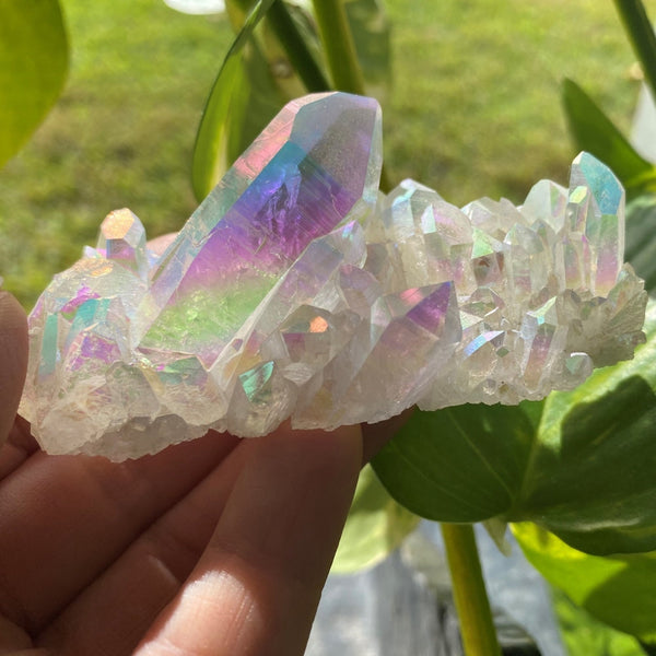 Angel Aura - A Radiant Bridge to the Divine Realms