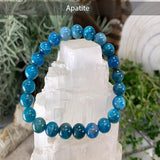 Abundance 3-PC Crystal Mala Bracelet Set