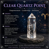 ♈ Væren - 21. mars - 19. april - Zodiac Crystal Fusion-sett med veske