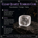 ♈ Væren - 21. mars - 19. april - Zodiac Crystal Fusion-sett med veske