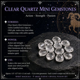 ♈ Væren - 21. mars - 19. april - Zodiac Crystal Fusion-sett med veske