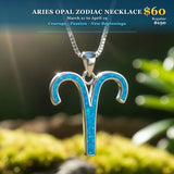Z ARRON DESIGN Serenity Moonstone kobbertråd vedhæng halskæde